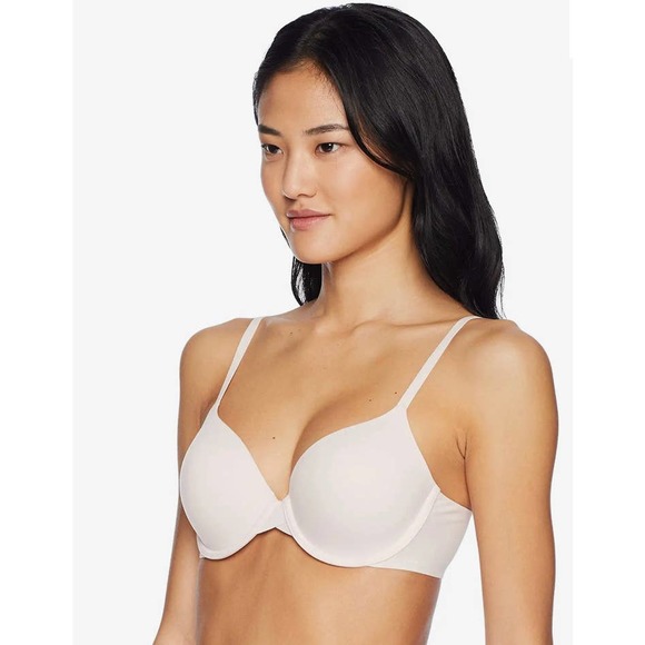 Calvin Klein Perfectly Fit Modern T-Shirt Bra- Size 36C - Picture 2 of 6
